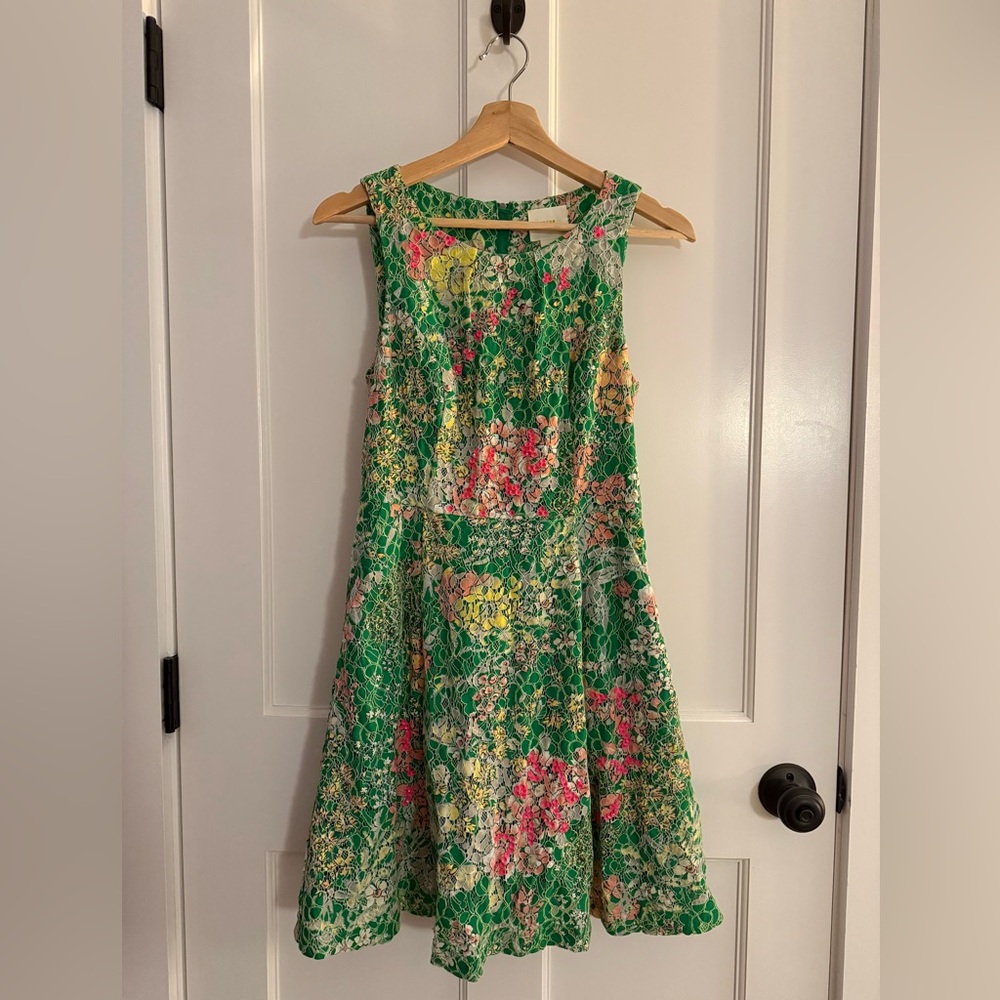 Anthropologie Maeve Dress